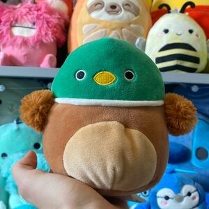 5” Avery squishmallow